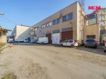 Pronájem kanceláře, Teplice, Libušina, 3000 m2