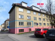 Pronájem bytu 2+1, Strakonice, Školní, 59 m2