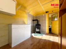 Prodej pozemku pro bydlení, Teplá - Klášter, 1013 m2