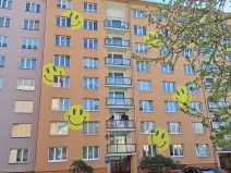 Pronájem bytu 1+1, Aš, Dlouhá, 35 m2