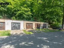 Pronájem garáže, Litvínov - Horní Litvínov, Gorkého, 25 m2