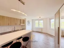 Pronájem bytu 1+kk, Olomouc, Topolová, 30 m2