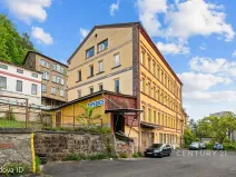 Pronájem skladu, Děčín, Rudolfova, 47 m2