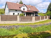 Prodej rodinného domu, Žandov - Heřmanice, 162 m2