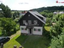 Prodej rodinného domu, Lipová, 180 m2