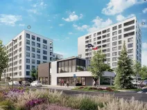 Prodej bytu 1+kk, Praha - Vysočany, Pod Harfou, 30 m2