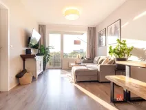 Prodej bytu 2+kk, Praha - Strašnice, Zvěřinova, 66 m2