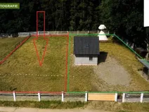 Prodej pozemku pro bydlení, Ústrašice, 1100 m2