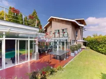 Pronájem vily, Zlín - Malenovice, Kamenec, 650 m2