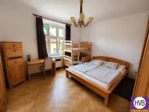 Pronájem bytu 2+kk, Praha, Františka Kadlece, 52 m2