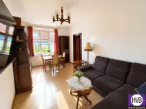 Pronájem bytu 2+kk, Praha, Františka Kadlece, 52 m2