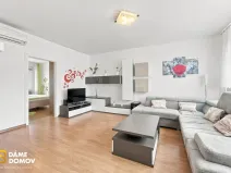 Prodej bytu 3+1, Hodonín, Jižní, 74 m2