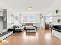 Prodej bytu 3+1, Hodonín, Jižní, 74 m2