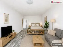 Prodej bytu 1+1, Klášterec nad Ohří, Družstevní, 35 m2