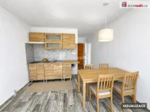Prodej bytu 1+1, Klášterec nad Ohří, Družstevní, 35 m2
