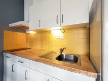 Pronájem bytu 1+kk, Praha - Libeň, Na kopečku, 40 m2