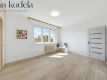 Pronájem bytu 2+kk, Brno, Bzenecká, 39 m2