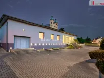 Prodej rodinného domu, Děčín - Děčín XXXIII-Nebočady, Vítězství, 296 m2
