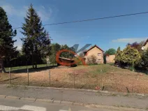 Prodej podílu 1/2 komerčního pozemku, Valašské Meziříčí, 639 m2