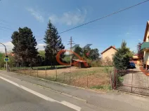 Prodej podílu 1/2 komerčního pozemku, Valašské Meziříčí, 639 m2