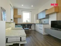 Pronájem bytu 1+kk, Čáslav - Čáslav-Staré Město, Klimenta Čermáka, 23 m2