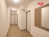 Pronájem bytu 1+1, Hradec Králové - Pražské Předměstí, Vocelova, 43 m2