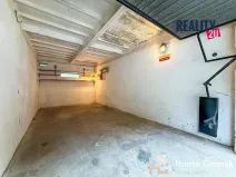 Pronájem garáže, Brno, 16 m2