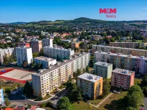 Prodej bytu 1+1, Varnsdorf, Lesní, 37 m2