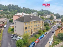 Prodej bytu 2+1, Železný Brod, Školní, 55 m2