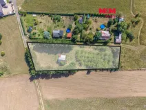 Prodej pozemku pro bydlení, Křenek, 2434 m2
