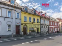Prodej rodinného domu, Šluknov, Dr. Edvarda Beneše, 140 m2