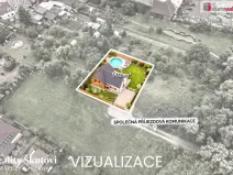 Prodej pozemku pro bydlení, Chabařovice, 902 m2