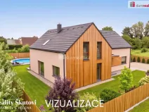 Prodej pozemku pro bydlení, Chabařovice, 902 m2