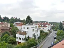 Pronájem vily, Praha - Smíchov, 413 m2