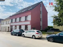 Pronájem bytu 2+kk, Benešov, Vlašimská, 50 m2
