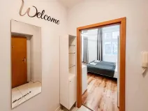 Pronájem bytu 1+kk, Praha - Žižkov, Cimburkova, 31 m2