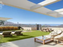 Prodej rodinného domu, Finestrat, Alicante, Španělsko, 157 m2