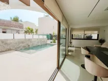 Prodej rodinného domu, Almoradi, Alicante, Španělsko, 140 m2