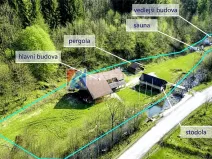 Prodej chalupy, Skorošice, Nýznerovská, 281 m2