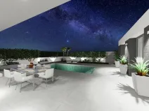 Prodej rodinného domu, San Juan de los Terreros, Almería, Španělsko, 117 m2