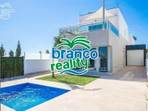 Prodej rodinného domu, Los Alcazares, Murcia, Španělsko, 106 m2