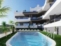 Prodej bytu 3+kk, Benijofar, Alicante, Španělsko, 66 m2
