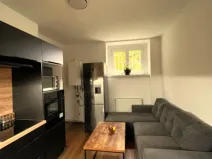Pronájem bytu 1+kk, Děčín - Děčín I-Děčín, Zámecká, 43 m2