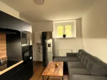 Pronájem bytu 1+kk, Děčín - Děčín I-Děčín, Zámecká, 43 m2