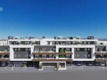 Prodej bytu 3+kk, Benijofar, Alicante, Španělsko, 61 m2