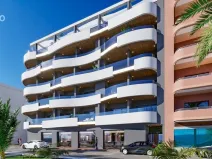 Prodej bytu 3+kk, Torrevieja, Alicante, Španělsko, 64 m2