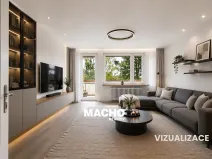 Prodej bytu 3+1, Praha - Modřany, Pirinská, 73 m2