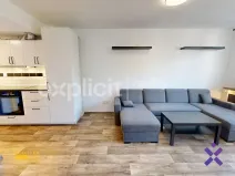 Pronájem bytu 2+kk, Zlín, Osvoboditelů, 48 m2