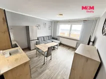 Pronájem bytu 1+1, Česká Lípa, Hradecká, 40 m2