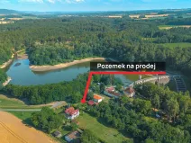 Prodej zahrady, Běstvina, 338 m2